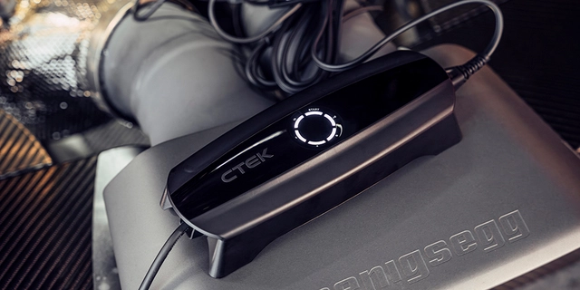 CTEK Batterilader CS One Gen2 Smartlader 