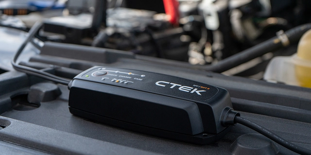 CTEK Batterilader NXT 5 Smartlader 