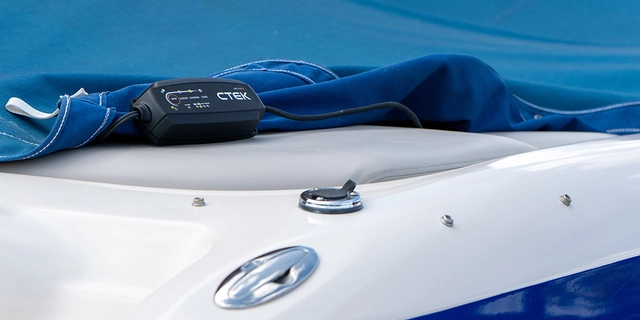 CTEK Batterilader NXT 5 Smartlader 