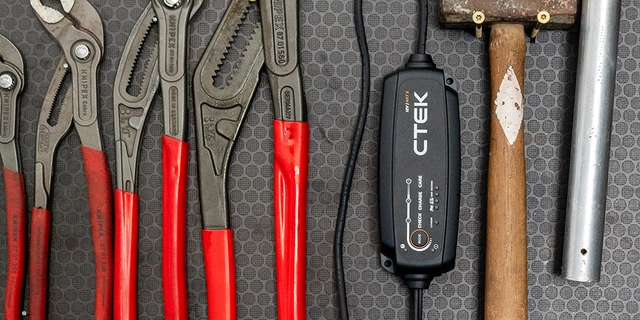 CTEK Batterilader NXT 5 Smartlader 