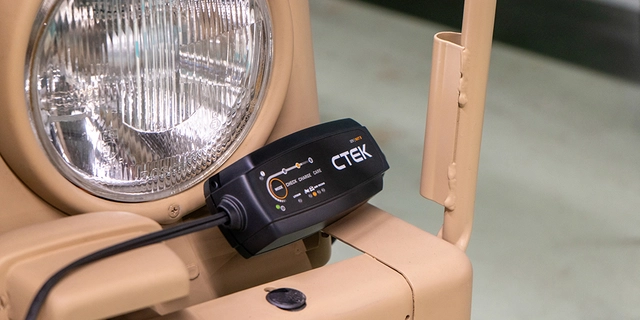 CTEK Batterilader NXT 5 Smartlader 