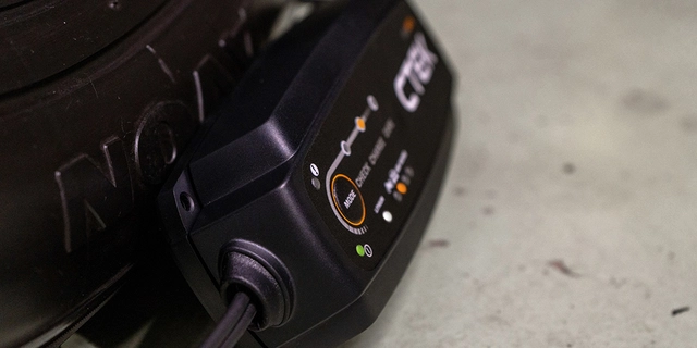 CTEK Batterilader NXT 5 Smartlader 