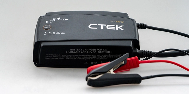 CTEK Batterilader NXT 15 Smartlader 