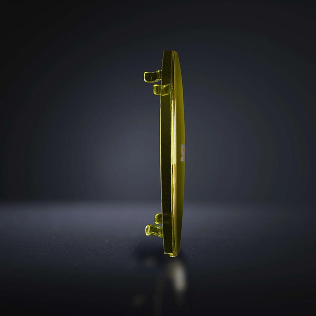 Strands Siberia lysbeskyttelse gult 7" For Siberia XP og Night Ranger 