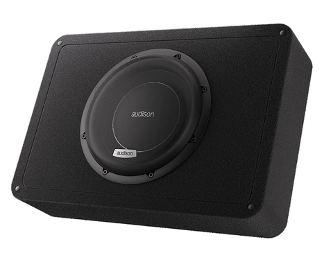 Audison VOCE AVBX 10D4II Subkasse 1100W max / 550W RMS