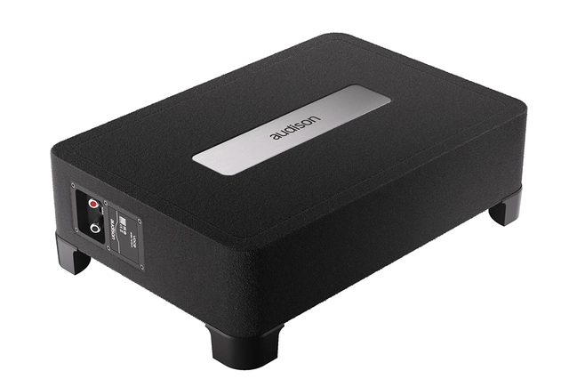 Audison VOCE AVBX 10D4II Subkasse 1100W max / 550W RMS 