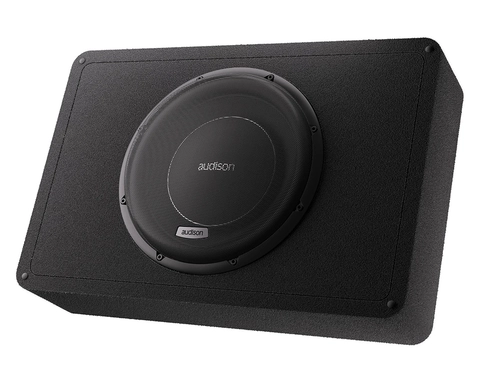 Audison VOCE AVBX 12D4II Subkasse 1100W max / 550W RMS