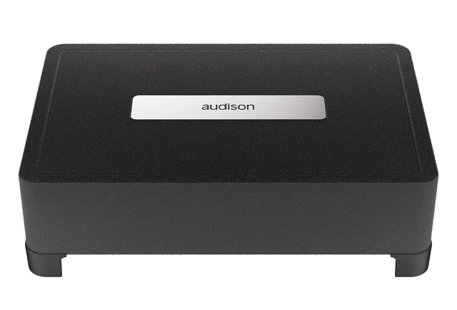 Audison VOCE AVBX 12D4II Subkasse 1100W max / 550W RMS 