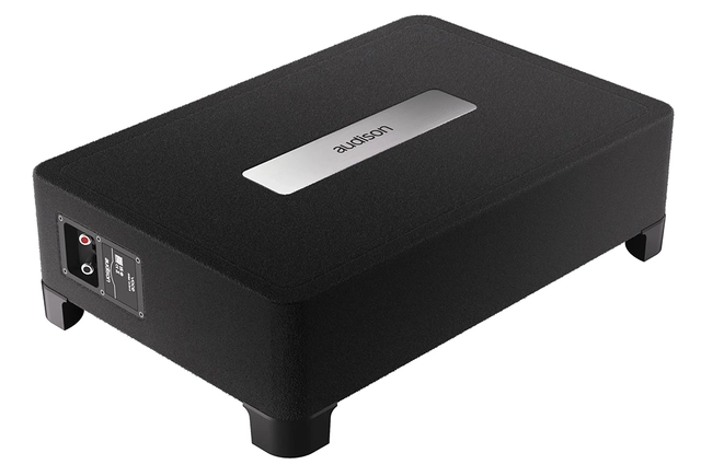 Audison VOCE AVBX 12D4II Subkasse 1100W max / 550W RMS 