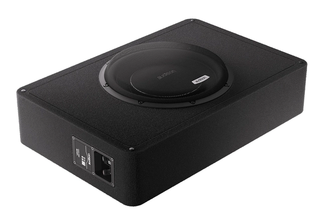 Audison VOCE AVBX 12D4II Subkasse 1100W max / 550W RMS 