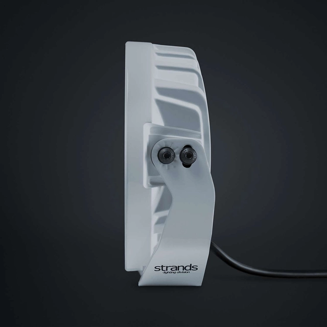 Strands SKYLORD, 9" Hvit LED ekstralys, 144 Watt, 11.000 Lumen 