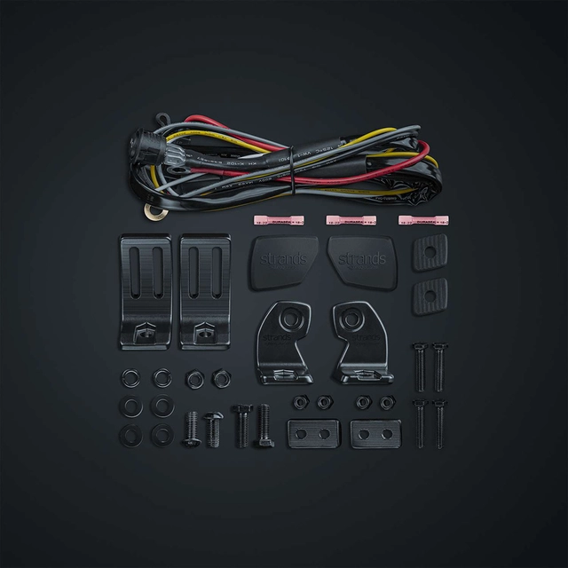 Strands Skylord 20" Dobbel radet LED-bar på 20",15.800 Lumen 