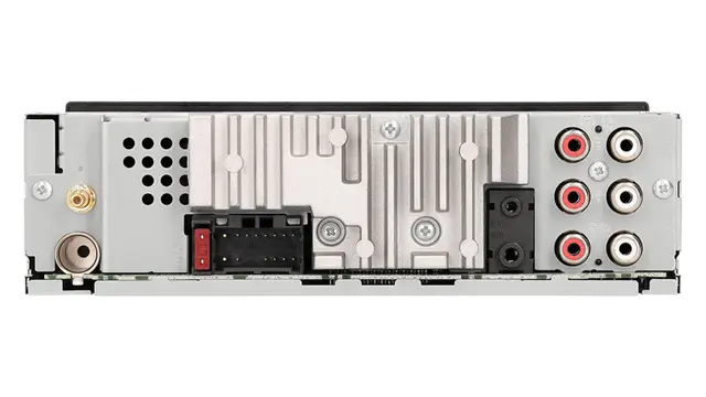 Pioneer SXT-C10PS Retroradio BT, DAB+, USB, AUX, ikke CD 