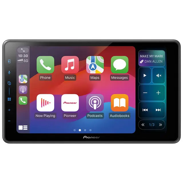 Pioneer SPH-EVO98DAB-UNI2 2-DIN, 9", DAB+, BT, CarPlay, Android 
