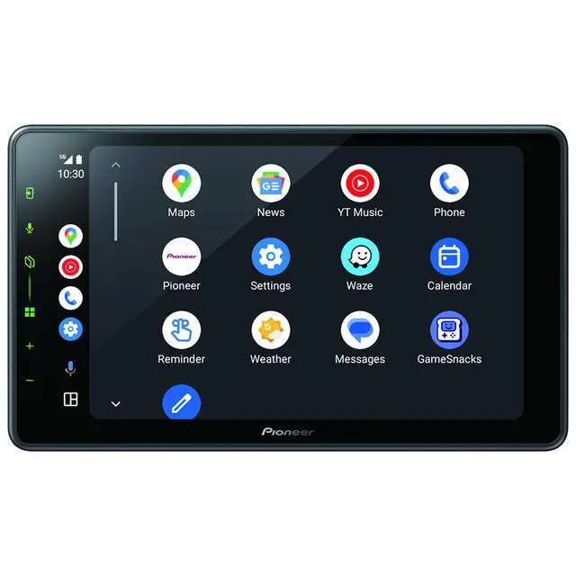Pioneer SPH-EVO98DAB-UNI2 2-DIN, 9", DAB+, BT, CarPlay, Android 