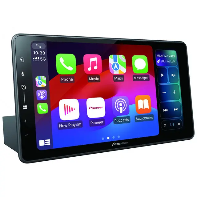 Pioneer SPH-EVO98DAB-UNI2 2-DIN, 9", DAB+, BT, CarPlay, Android 
