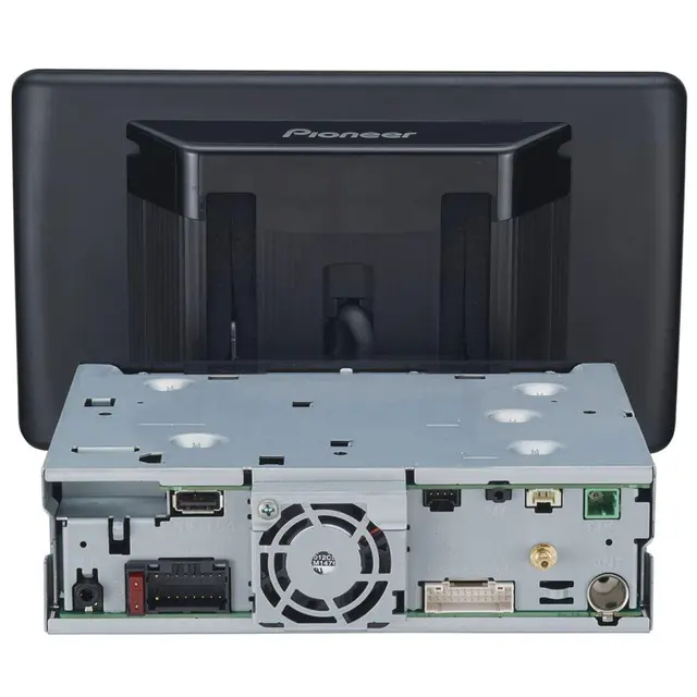 Pioneer SPH-EVO98DAB-UNI2 2-DIN, 9", DAB+, BT, CarPlay, Android 