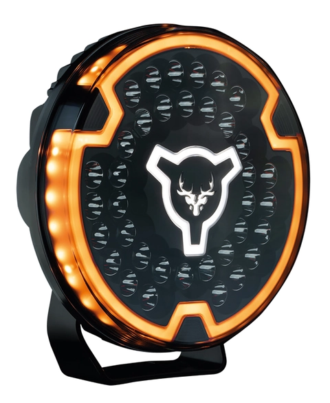 Strands FREEDOM MAXIMUM, 9" LED ekstralys, 115 Watt, 13.400 Lumen