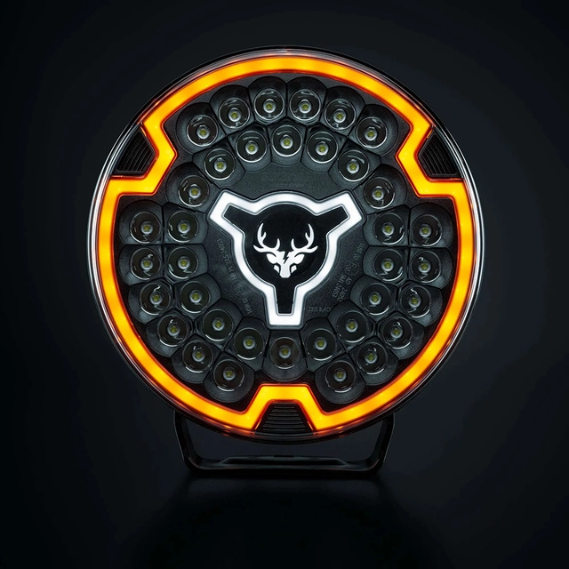 Strands FREEDOM MAXIMUM, 9" LED ekstralys, 115 Watt, 13.400 Lumen 