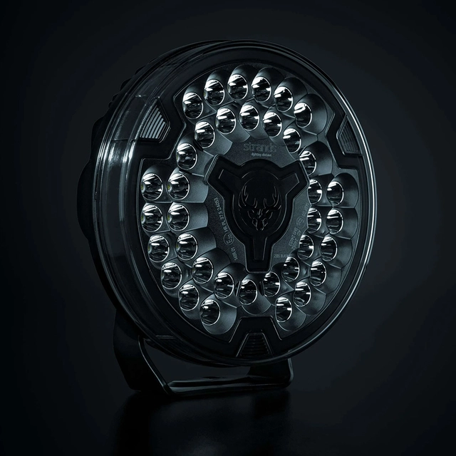 Strands FREEDOM MAXIMUM, 9" LED ekstralys, 115 Watt, 13.400 Lumen 