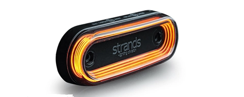 Strands FOR9T Gravity Sidemarkering Orange