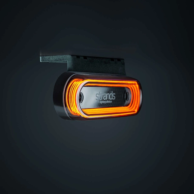 Strands FOR9T Gravity Sidemarkering Orange 