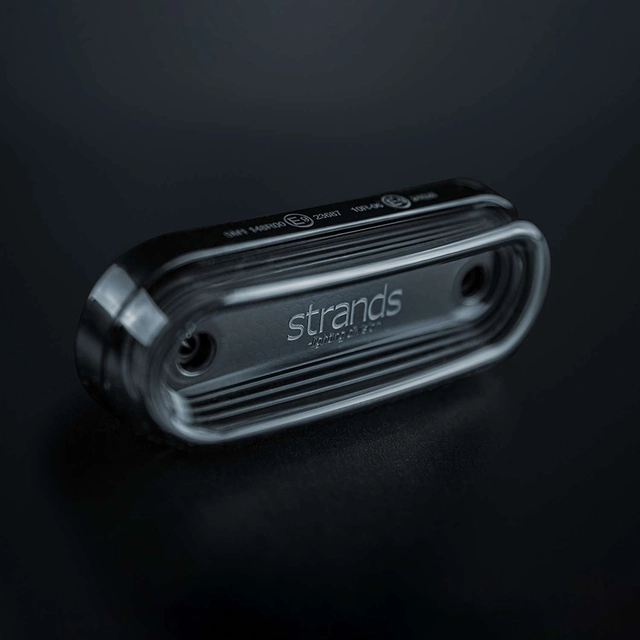 Strands FOR9T Gravity Sidemarkering Orange 