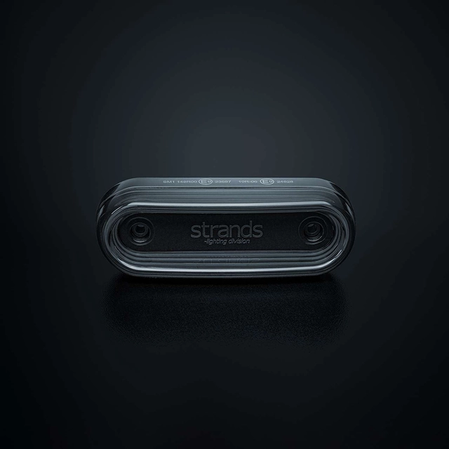 Strands FOR9T Gravity  posisjonslys Hvitt 