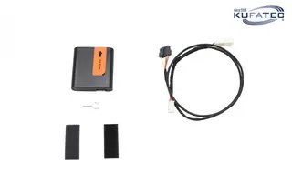 Kufatec Appkontroll for parkeringsvarmer Mercedes GLC-Class series 253