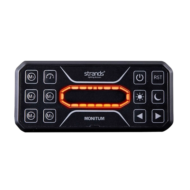 Strands MONITUM trådløs kontroll Trådløs kontrollenhet MONITUM bjelker 