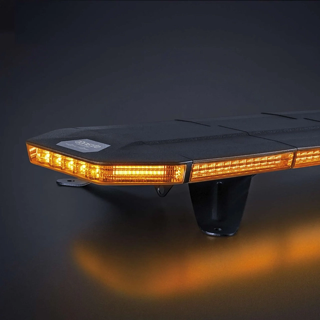 Strands MONITUM varsellys 140 cm Varsellys for takmontering 