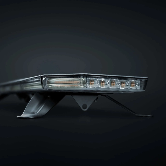 Strands MONITUM varsellys 140 cm Varsellys for takmontering 