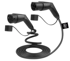 VIKING MODE3 T2-T2 3-F 32A 15M 22KW Ladekabel 15 meter