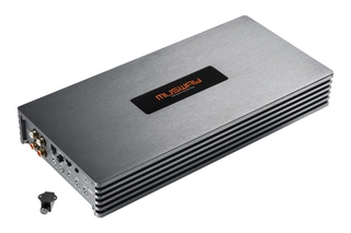 Musway Bilforsterker 1x2000W Digital Monoblokk