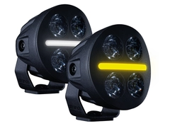 STRANDS NUUK D-Line 3" ekstralys For MC, ATV, UTV