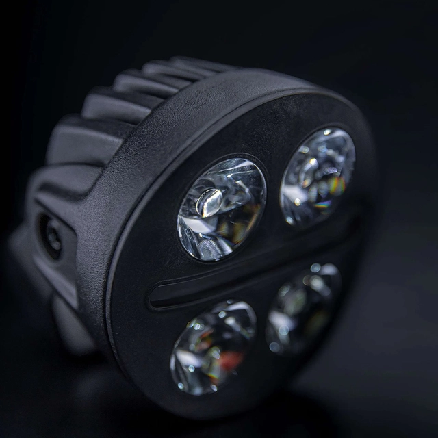 STRANDS NUUK D-Line 3" ekstralys For MC, ATV, UTV 