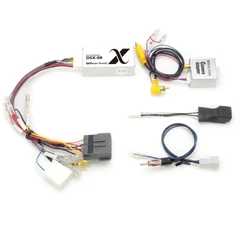 Beat-Sonic Aktiv adapter Mitsubishi m/Rockford Fosgate og navi