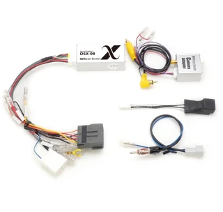 Beat-Sonic Aktiv adapter Mitsubishi m/Rockford Fosgate og navi