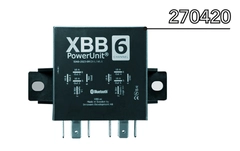 Strands XBB powerunit, 6 utganger XBB powerunit