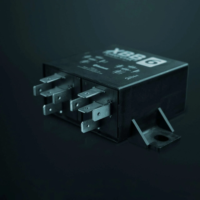 Strands XBB powerunit, 6 utganger XBB powerunit 