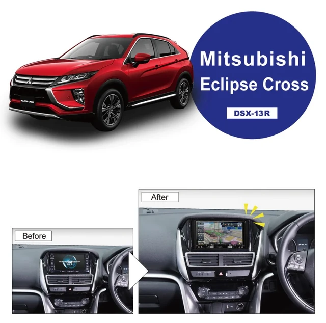 Beat-Sonic Adapter Mitsubishi m/navi 