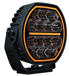 Strands Big Energy 2.0, 7" LED ekstralys, 98 Watt, 9.100 Lumen