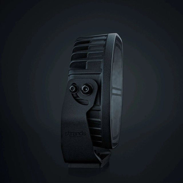 Strands Big Energy 2.0, 7" LED ekstralys, 98 Watt, 9.100 Lumen 