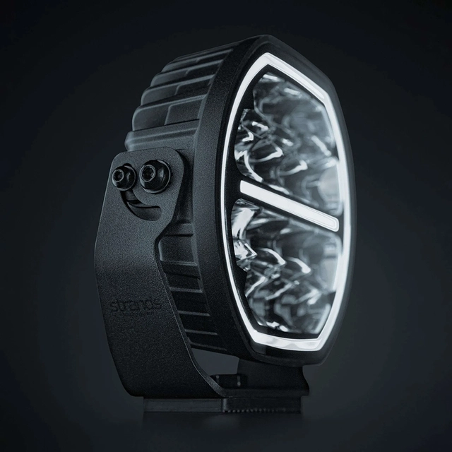 Strands Big Energy 2.0, 7" LED ekstralys, 98 Watt, 9.100 Lumen 