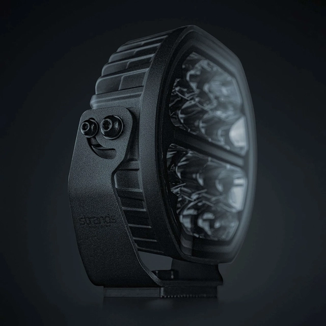 Strands Big Energy 2.0, 7" LED ekstralys, 98 Watt, 9.100 Lumen 