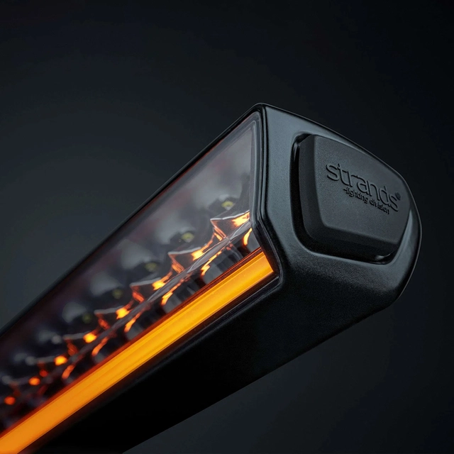 Strands Skylord 40" Dobbel radet LED-bar på 40",30.100 Lumen 