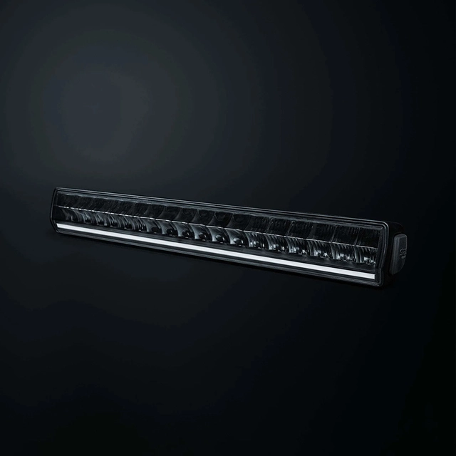 Strands Skylord 10" Dobbel radet LED-bar på 10", 7.700 Lumen 