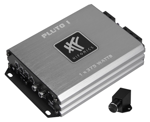 HiFonics PLUTO I Klasse D Mono Mikroforsterker