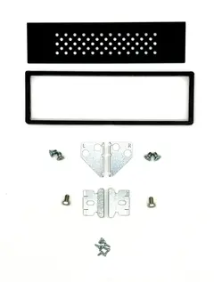 Kenwood Komplett monteringskit 1-DIN Ford Transit (2020 -->)