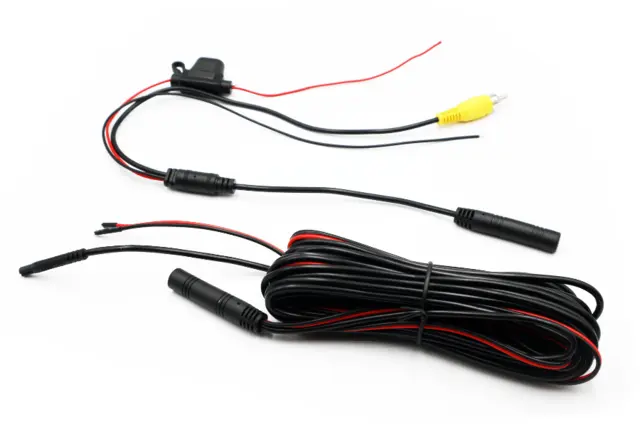 InCarTec Ryggekamera (håndtak) (CVBS) Isuzu D-max (2012-2019) Chrome 